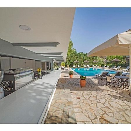Corfu Club Standard Apartment 3 Danilia Екстер'єр фото