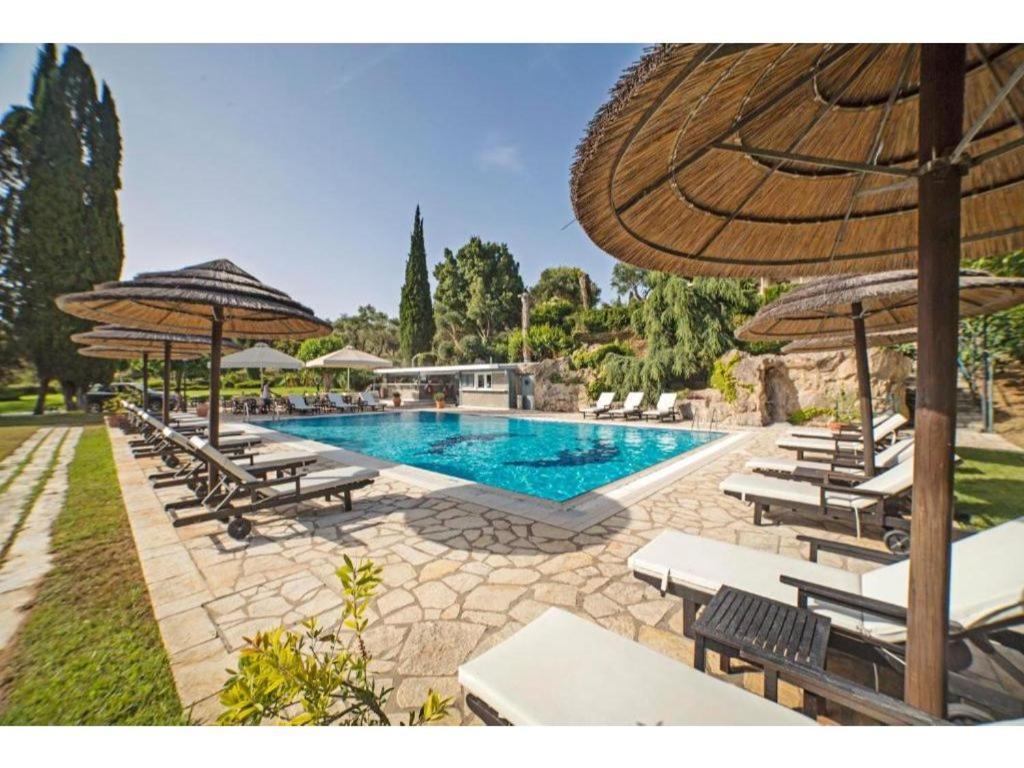 Corfu Club Standard Apartment 3 Danilia Екстер'єр фото