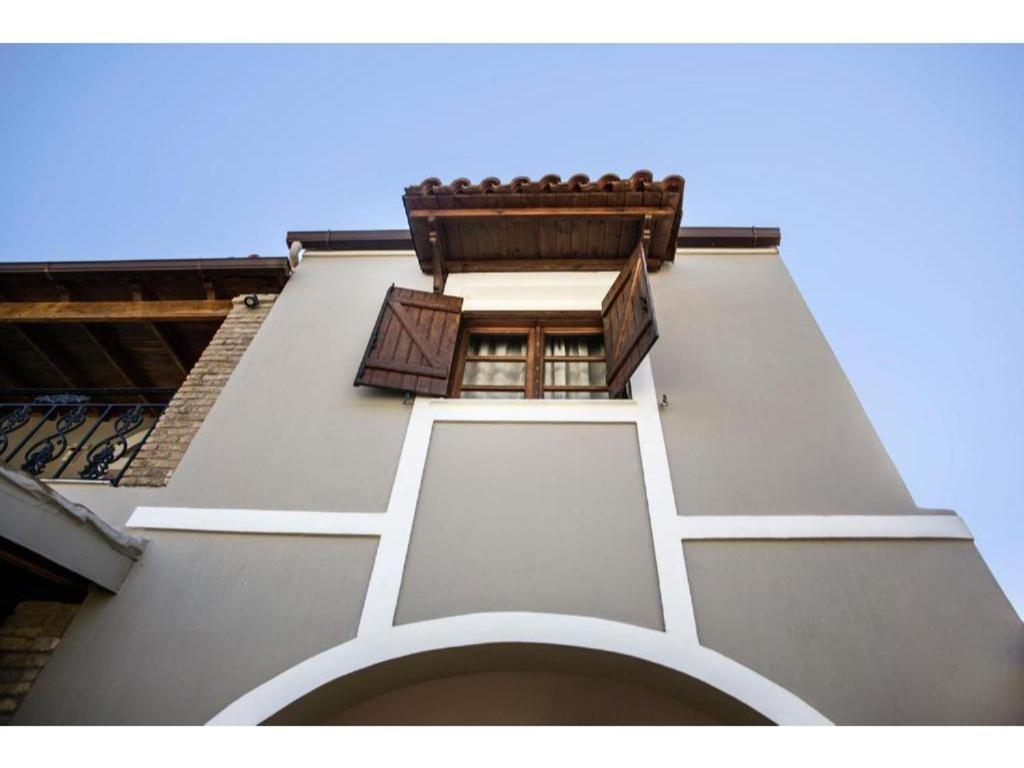Corfu Club Standard Apartment 3 Danilia Екстер'єр фото