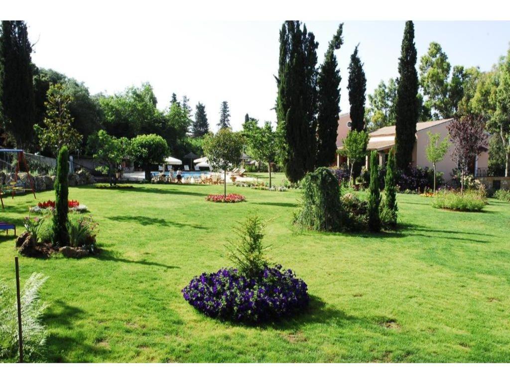 Corfu Club Standard Apartment 3 Danilia Екстер'єр фото