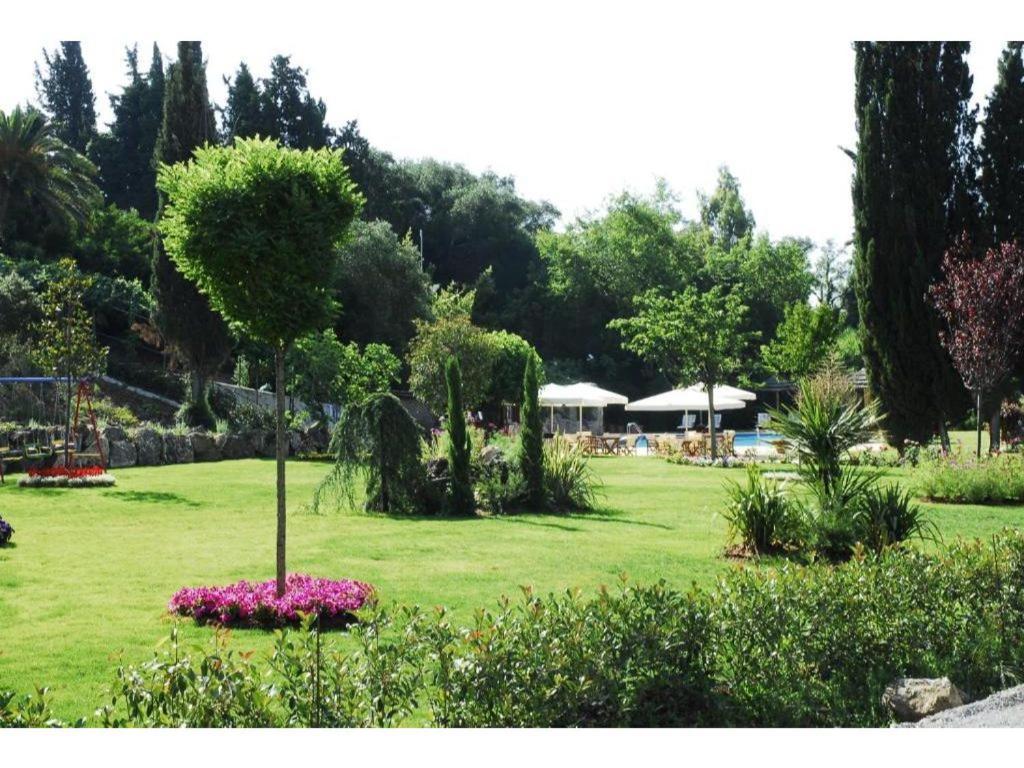 Corfu Club Standard Apartment 3 Danilia Екстер'єр фото