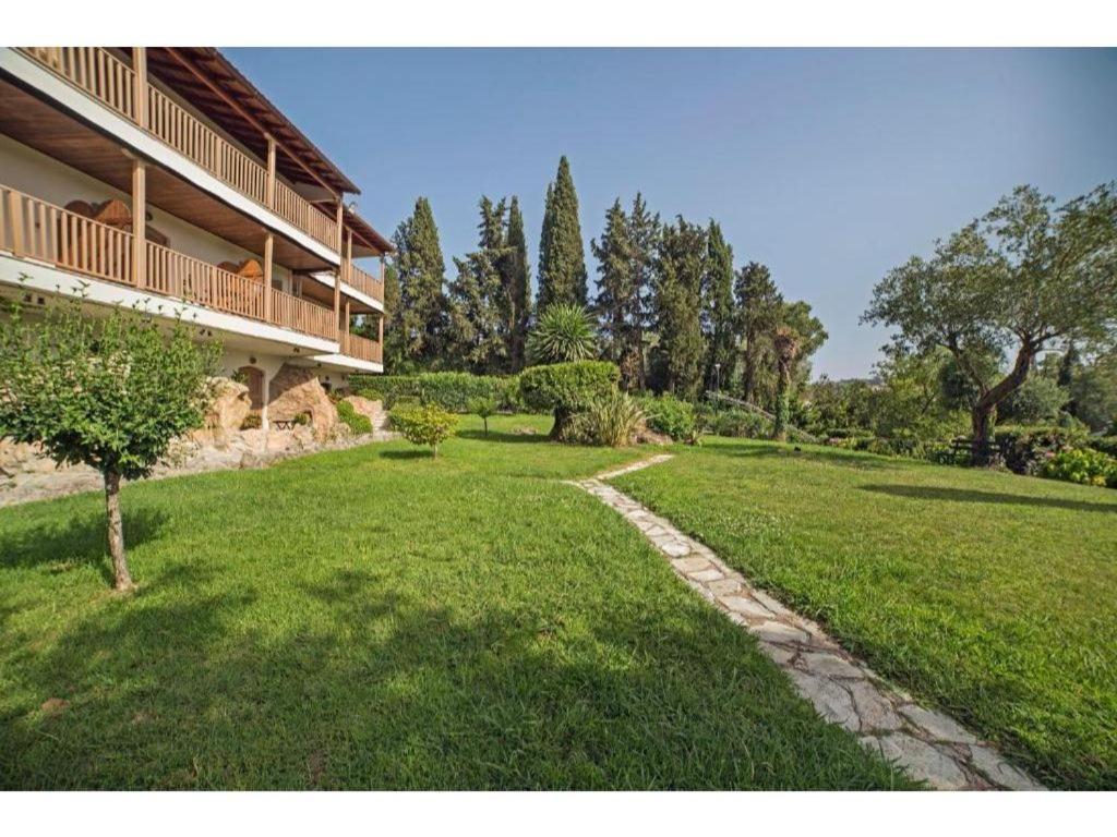 Corfu Club Standard Apartment 3 Danilia Екстер'єр фото