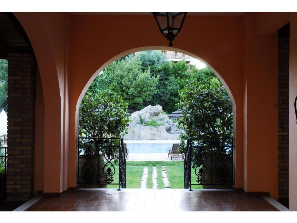 Corfu Club Standard Apartment 3 Danilia Екстер'єр фото
