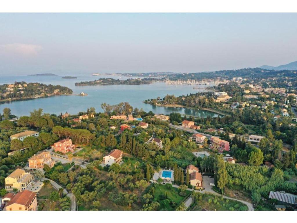 Corfu Club Standard Apartment 3 Danilia Екстер'єр фото