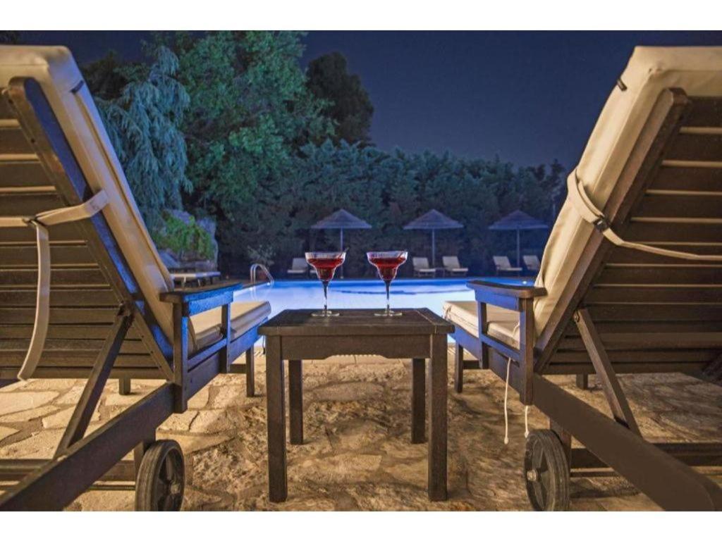 Corfu Club Standard Apartment 3 Danilia Екстер'єр фото