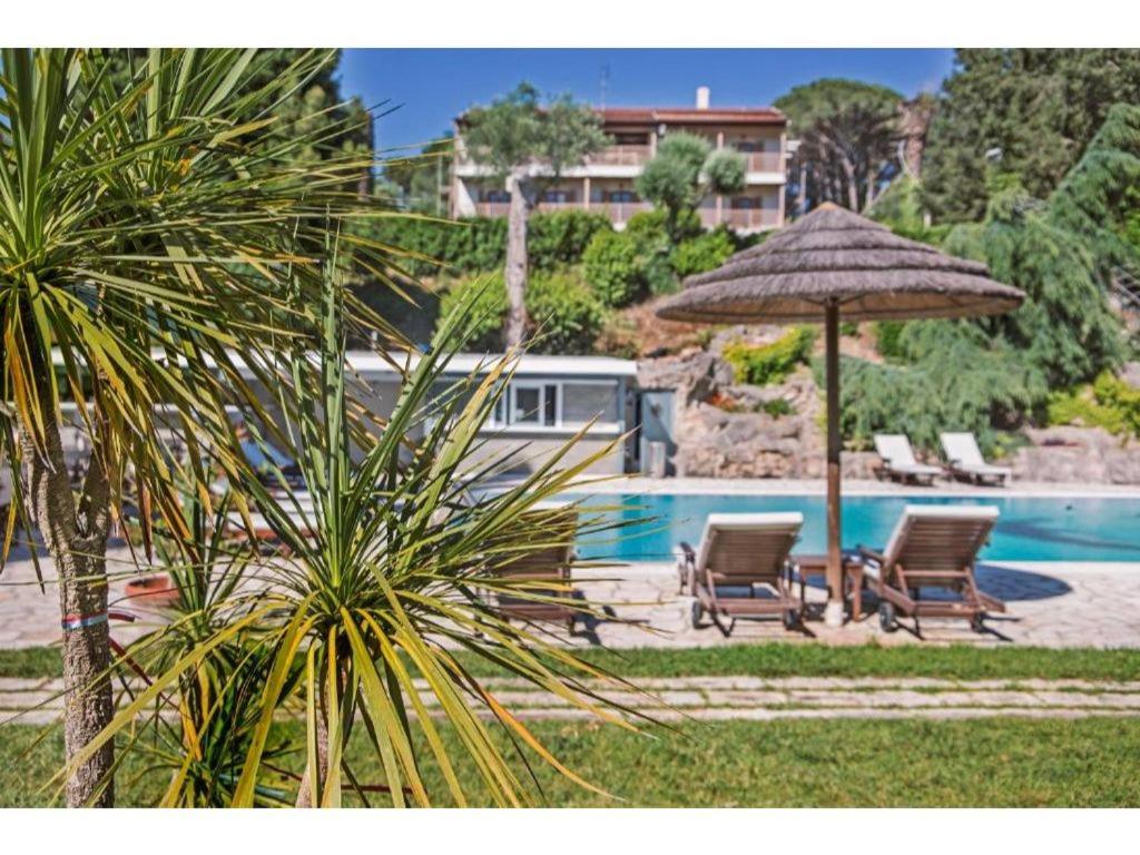 Corfu Club Standard Apartment 3 Danilia Екстер'єр фото