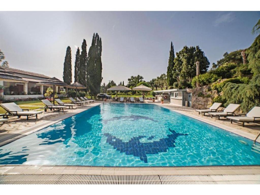 Corfu Club Standard Apartment 3 Danilia Екстер'єр фото